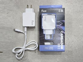 Cargador tipo C FLUX